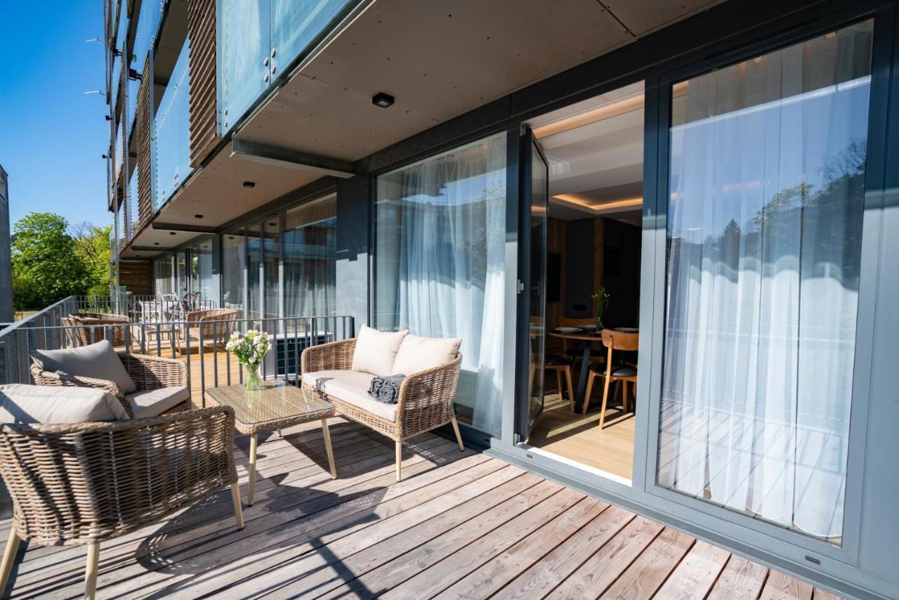 Baltic Seaside Residence Palanga Exterior foto