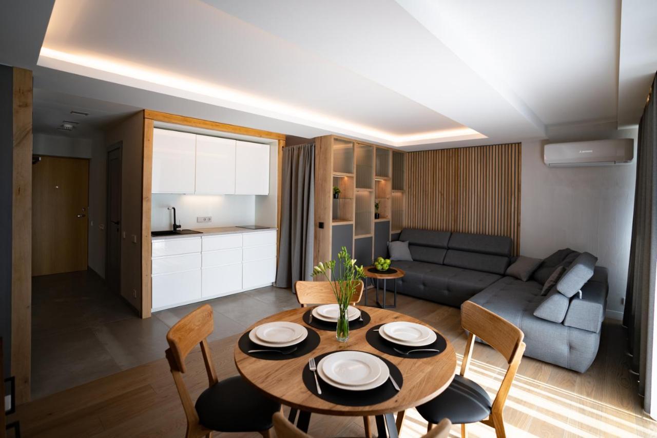 Baltic Seaside Residence Palanga Exterior foto